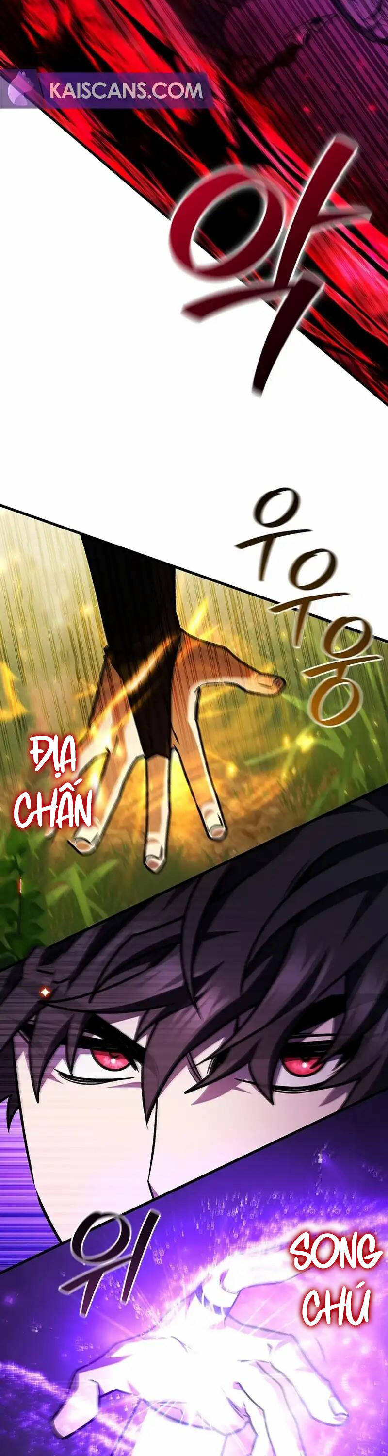 Thực Long Ma Pháp Sư Chap 55 - Next Chap 56