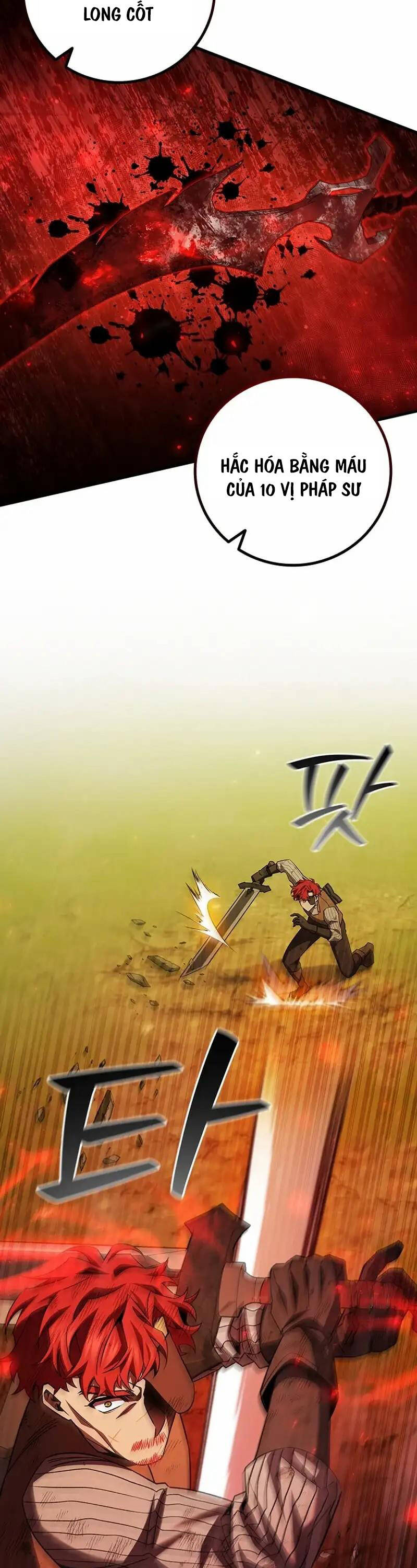 Thực Long Ma Pháp Sư Chap 55 - Next Chap 56