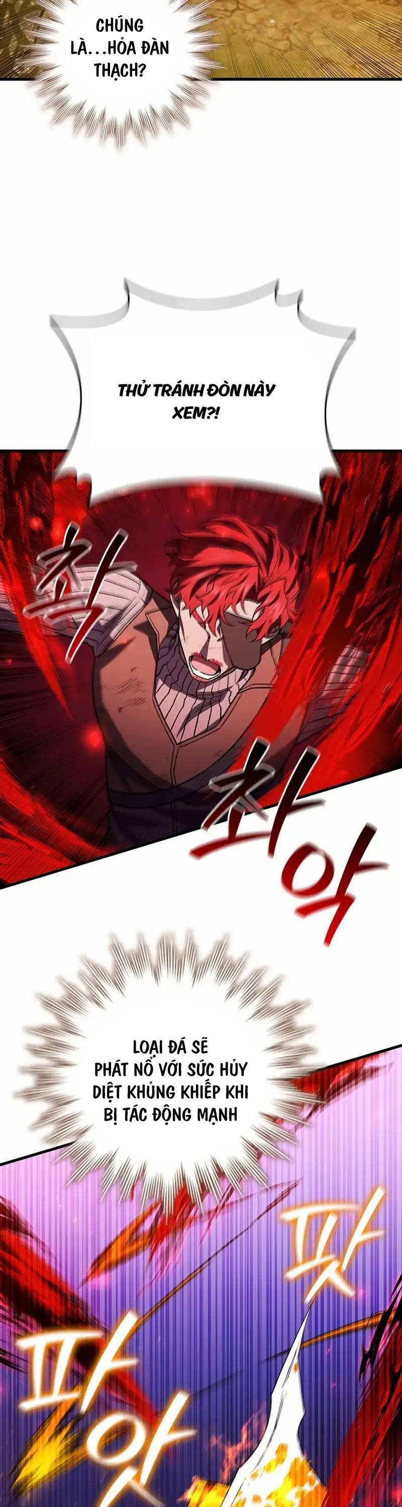 Thực Long Ma Pháp Sư Chap 55 - Next Chap 56