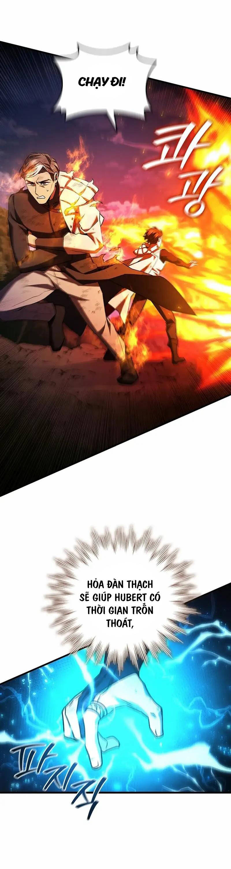 Thực Long Ma Pháp Sư Chap 55 - Next Chap 56