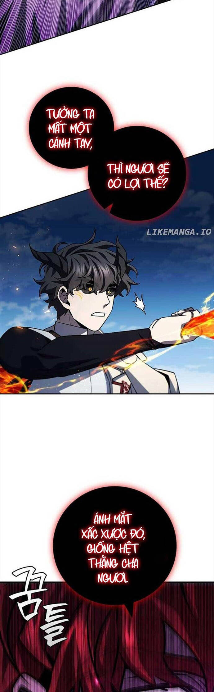 Thực Long Ma Pháp Sư Chap 56 - Next Chap 57