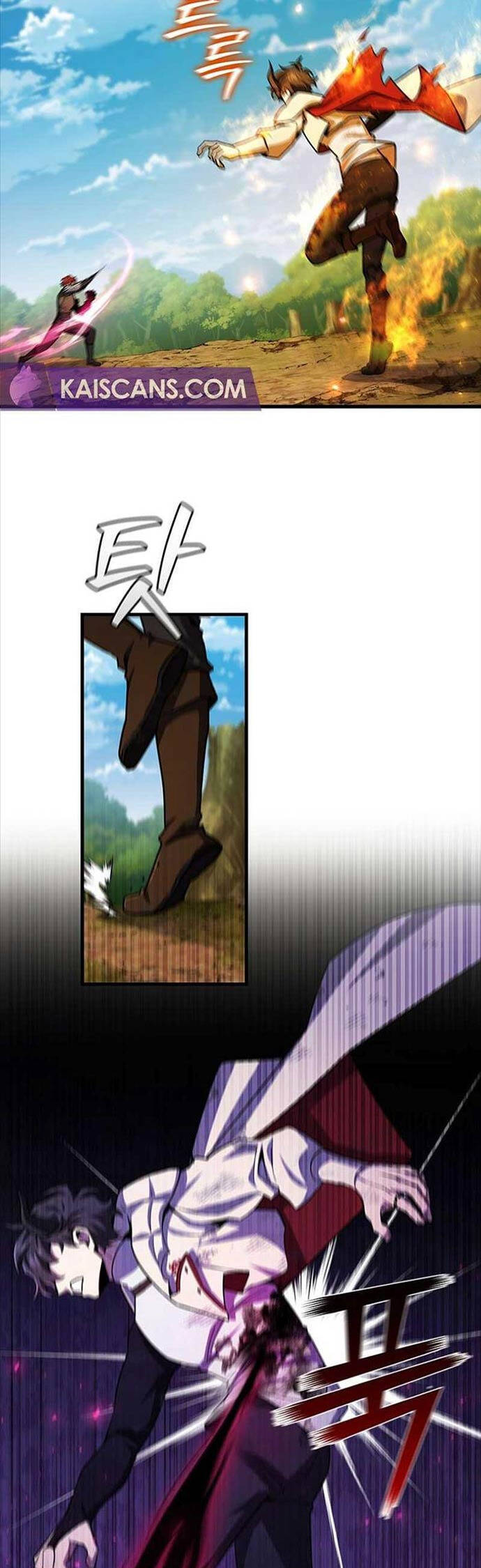 Thực Long Ma Pháp Sư Chap 56 - Next Chap 57