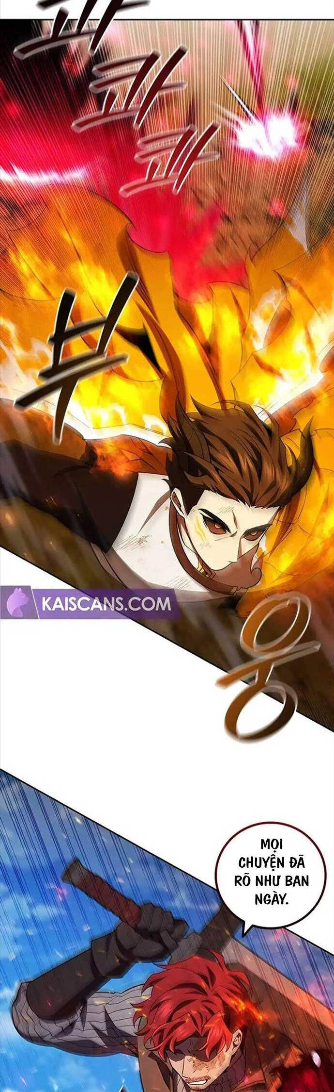 Thực Long Ma Pháp Sư Chap 56 - Next Chap 57