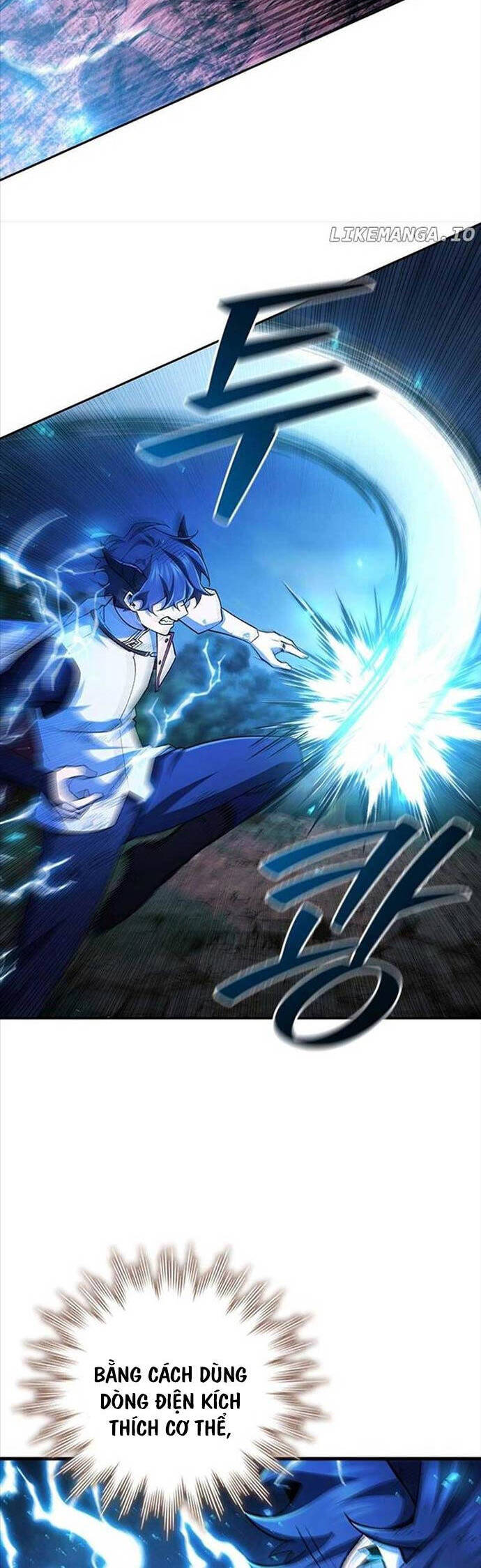 Thực Long Ma Pháp Sư Chap 56 - Next Chap 57