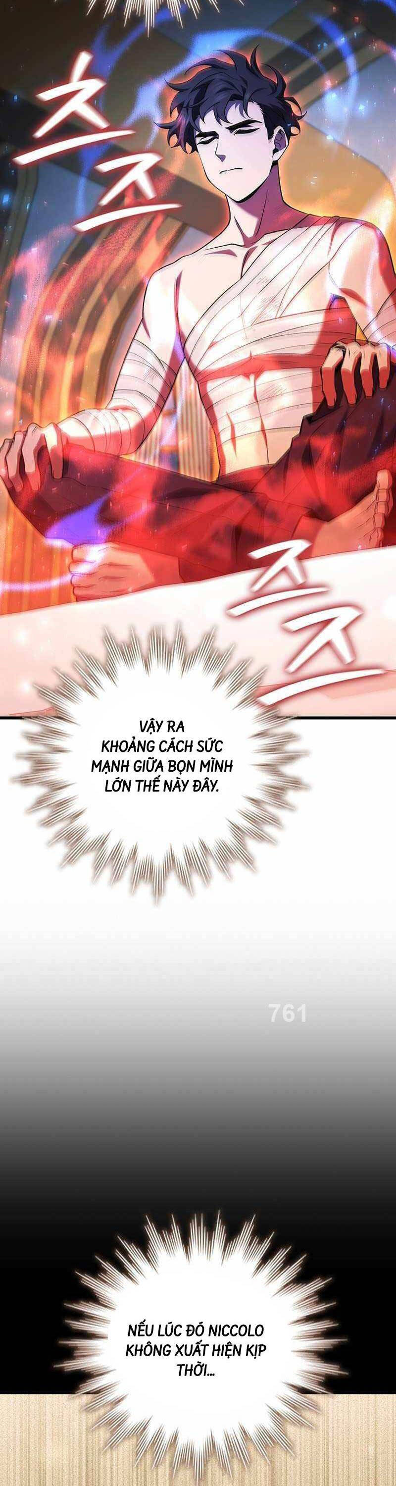 Thực Long Ma Pháp Sư Chap 57 - Next Chap 58