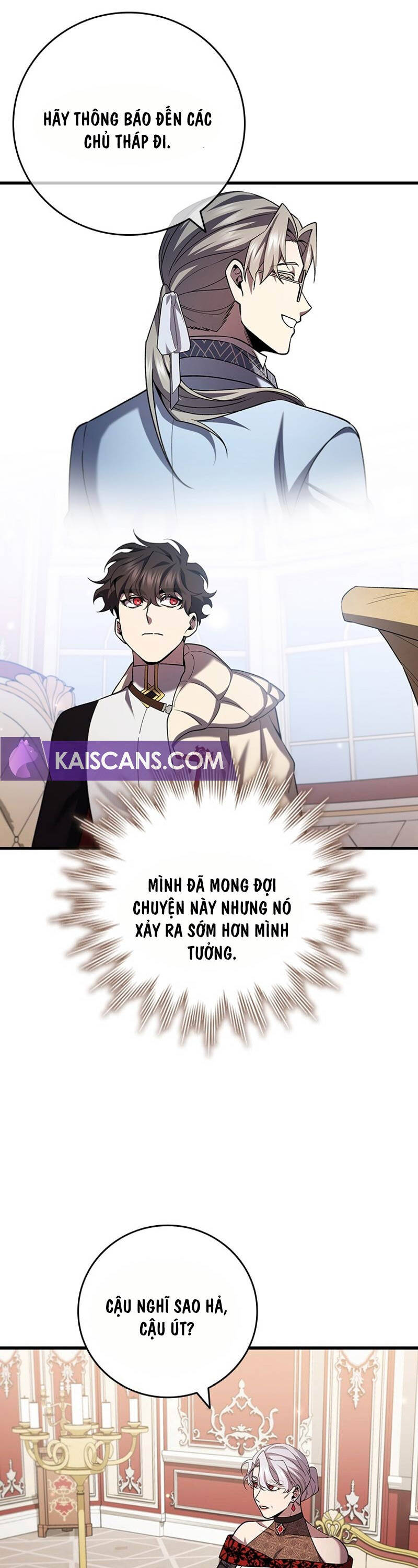 Thực Long Ma Pháp Sư Chap 58 - Next Chap 59