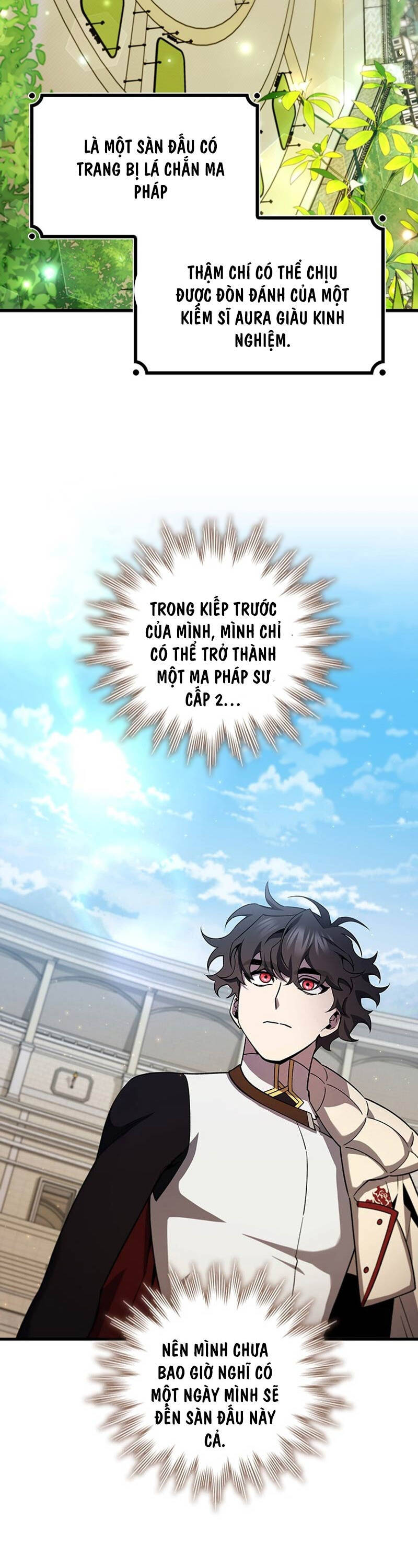 Thực Long Ma Pháp Sư Chap 58 - Next Chap 59