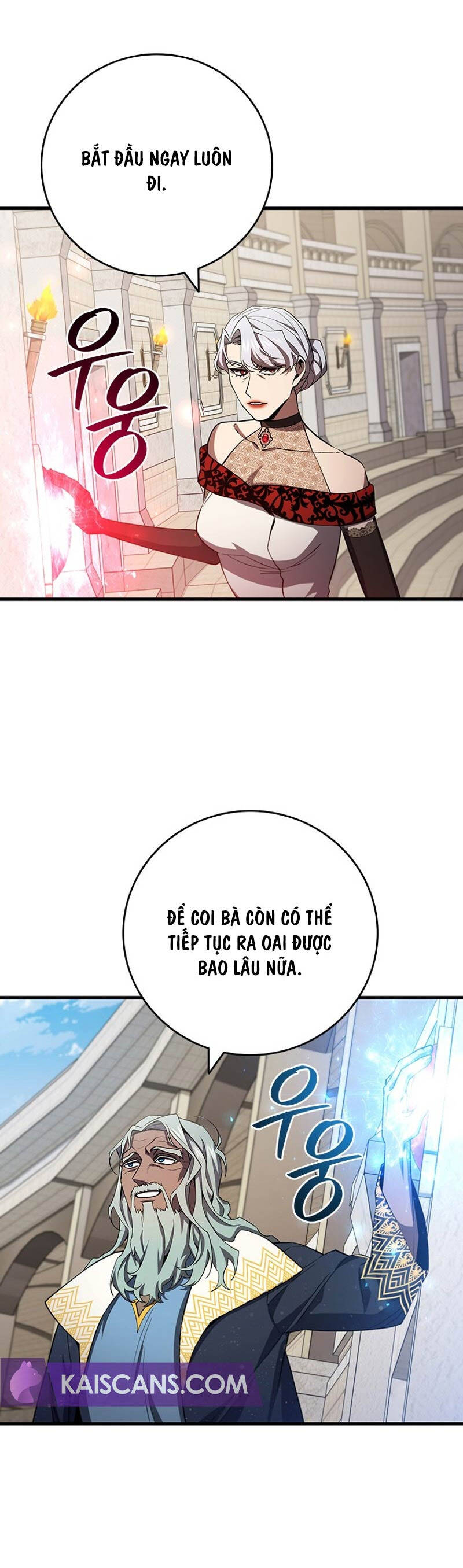 Thực Long Ma Pháp Sư Chap 58 - Next Chap 59