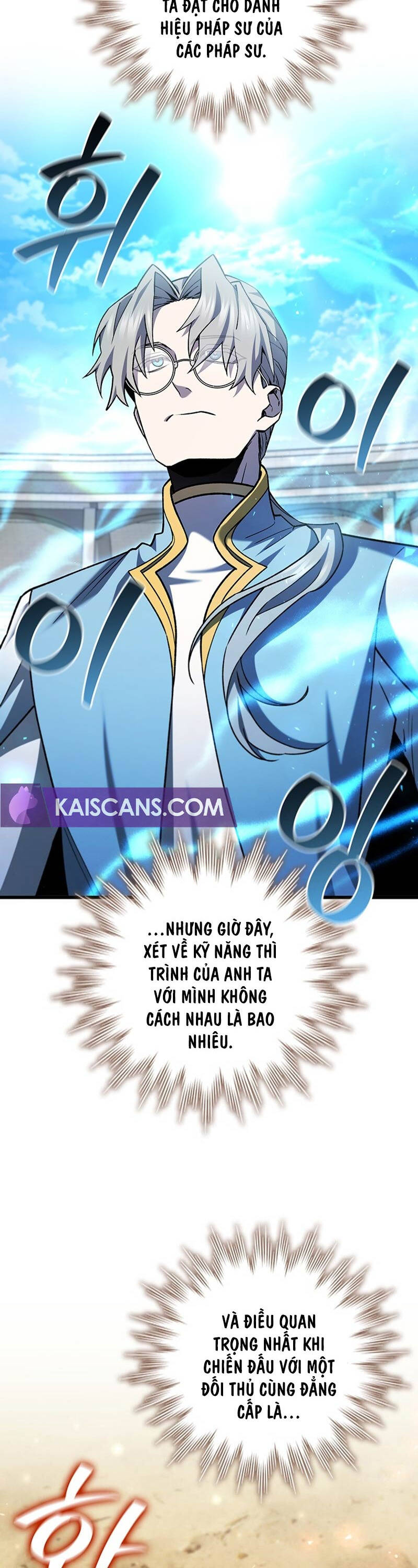 Thực Long Ma Pháp Sư Chap 58 - Next Chap 59