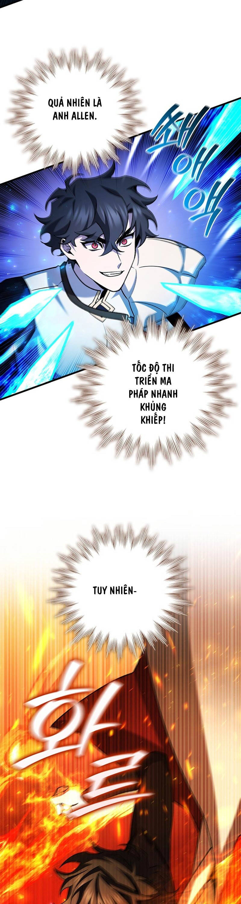 Thực Long Ma Pháp Sư Chap 58 - Next Chap 59