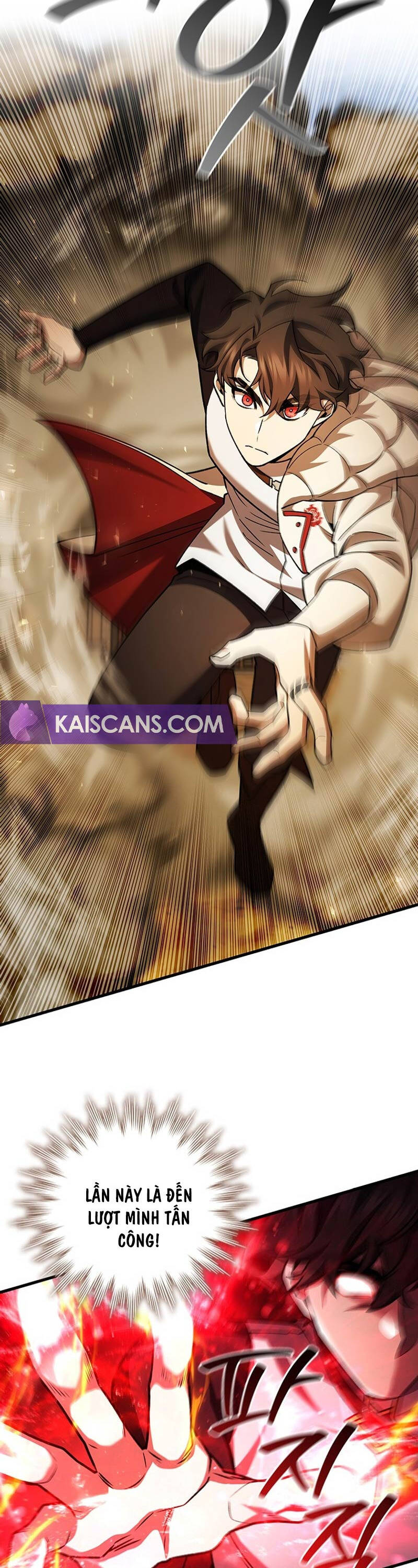 Thực Long Ma Pháp Sư Chap 58 - Next Chap 59