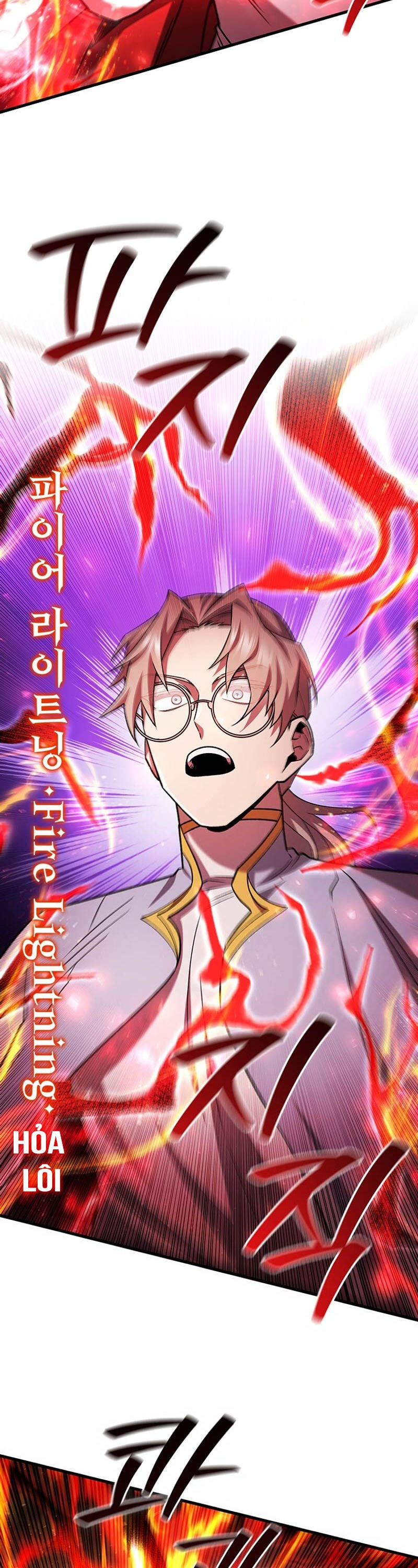 Thực Long Ma Pháp Sư Chap 58 - Next Chap 59