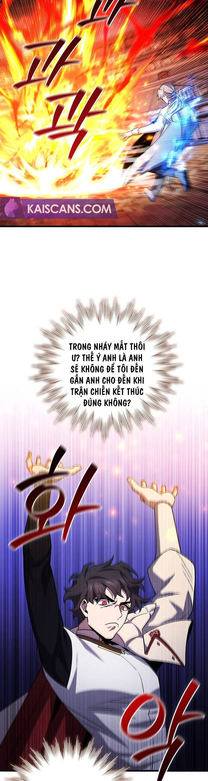 Thực Long Ma Pháp Sư Chap 58 - Next Chap 59