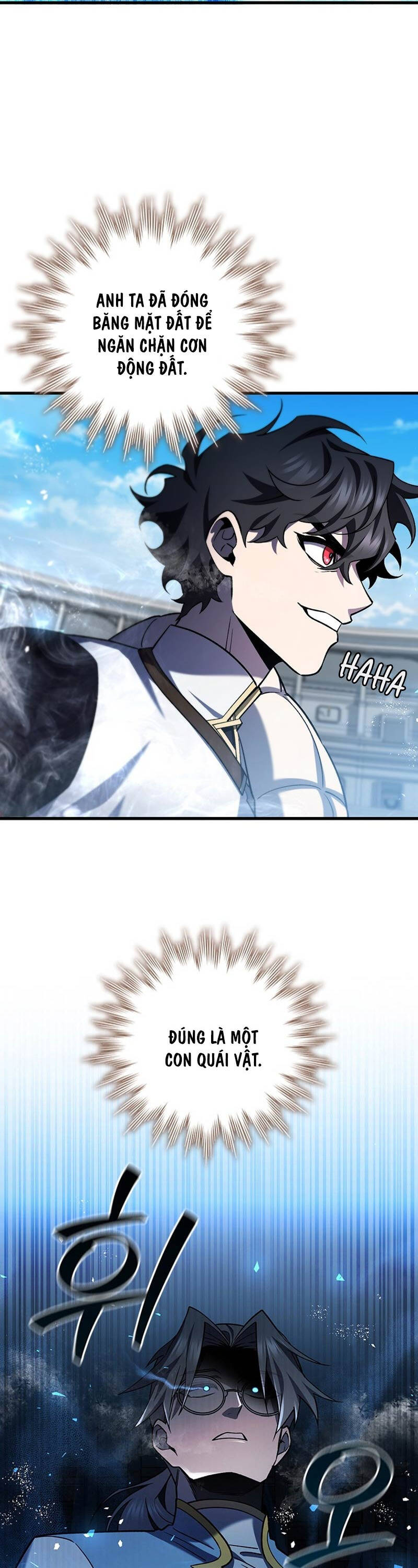 Thực Long Ma Pháp Sư Chap 58 - Next Chap 59