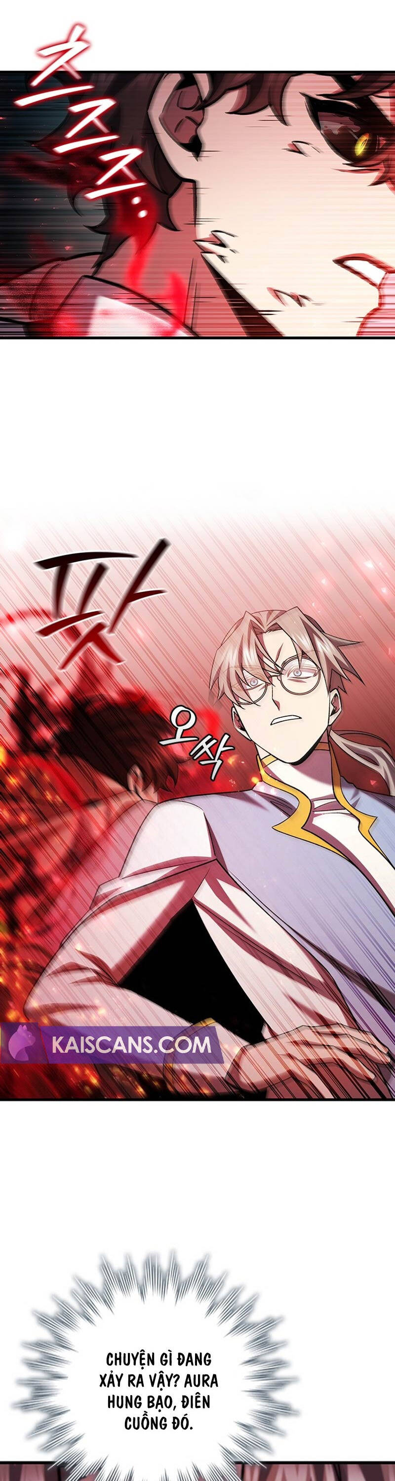 Thực Long Ma Pháp Sư Chap 58 - Next Chap 59