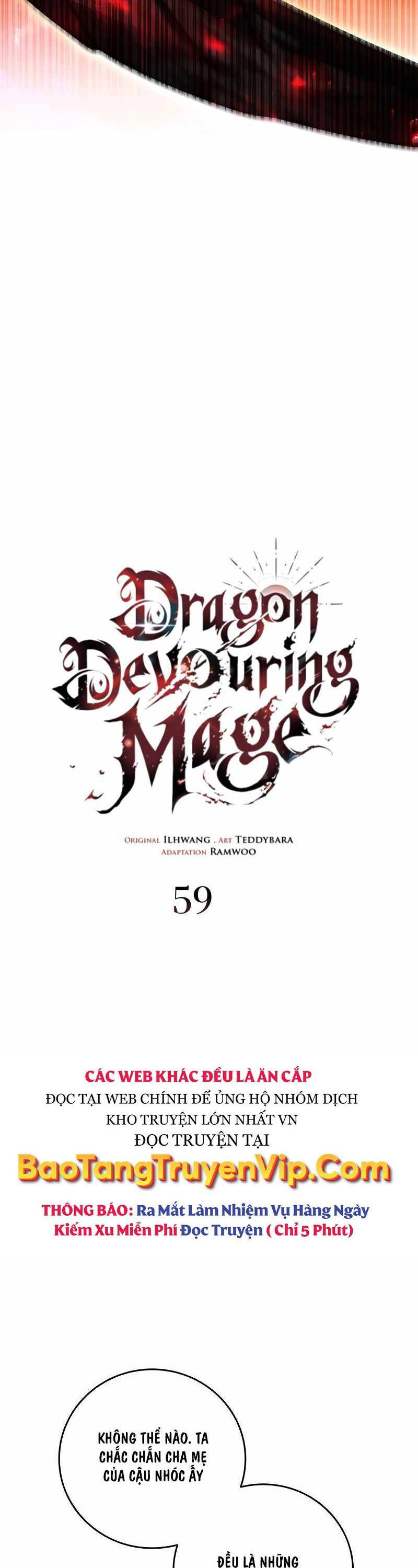 Thực Long Ma Pháp Sư Chap 59 - Next Chap 60