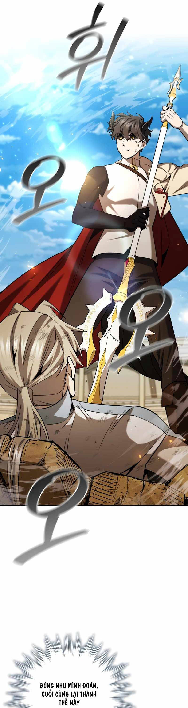 Thực Long Ma Pháp Sư Chap 59 - Next Chap 60