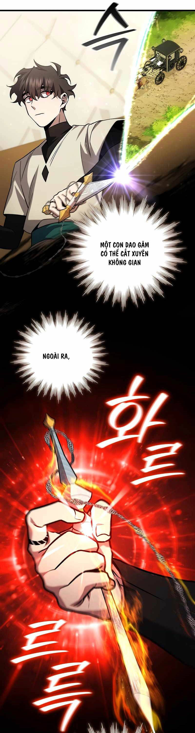 Thực Long Ma Pháp Sư Chap 59 - Next Chap 60