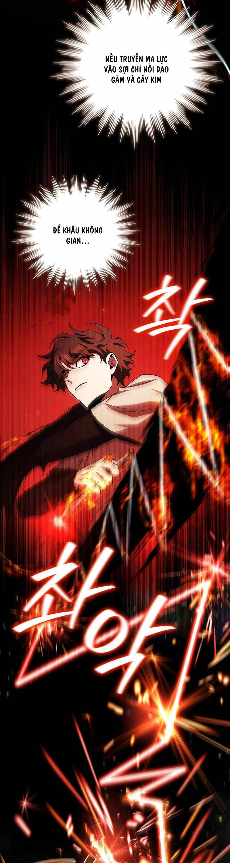 Thực Long Ma Pháp Sư Chap 59 - Next Chap 60