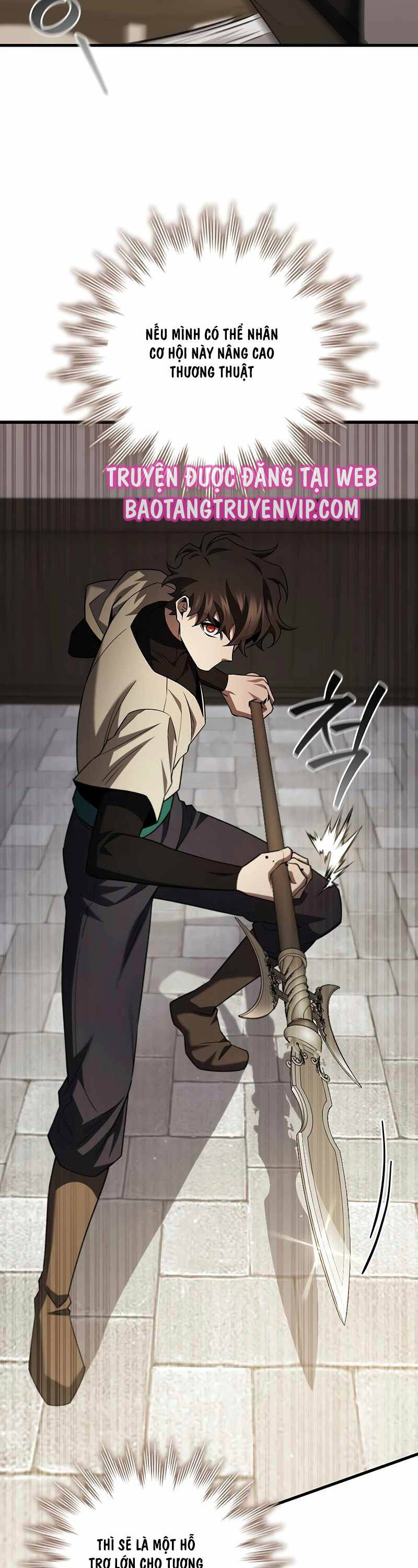 Thực Long Ma Pháp Sư Chap 59 - Next Chap 60