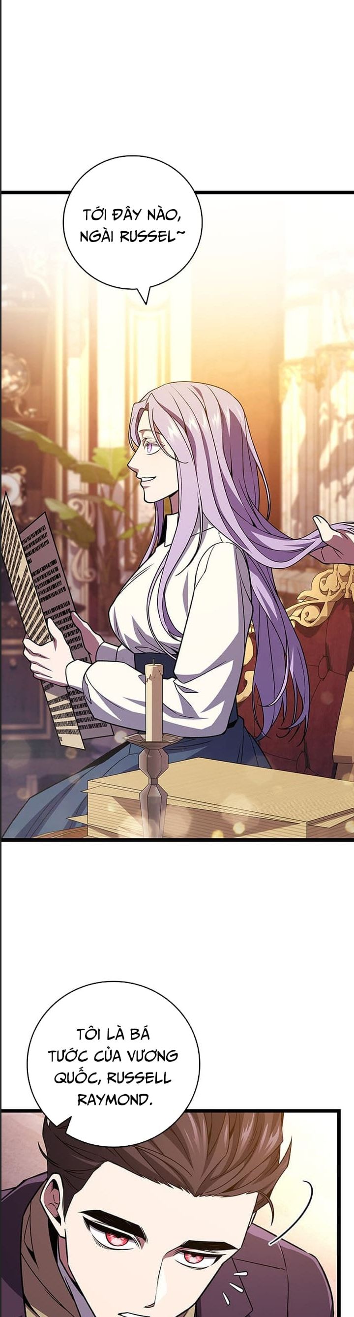 Thực Long Ma Pháp Sư Chap 83 - Next Chap 84