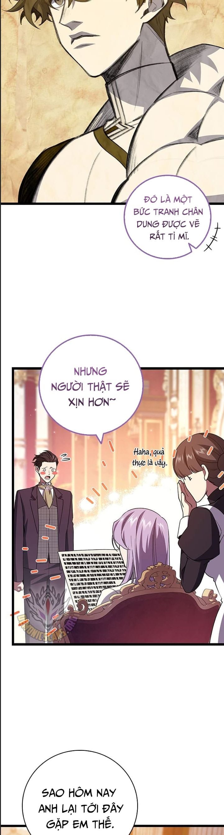 Thực Long Ma Pháp Sư Chap 83 - Next Chap 84