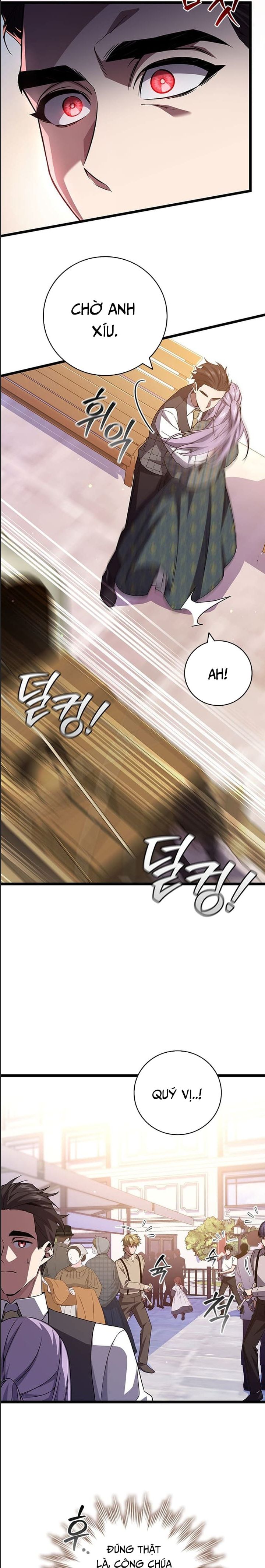 Thực Long Ma Pháp Sư Chap 83 - Next Chap 84