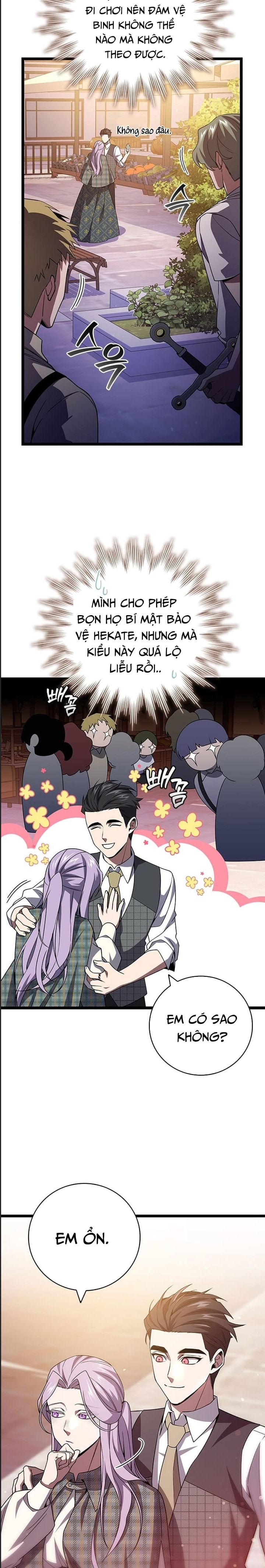 Thực Long Ma Pháp Sư Chap 83 - Next Chap 84