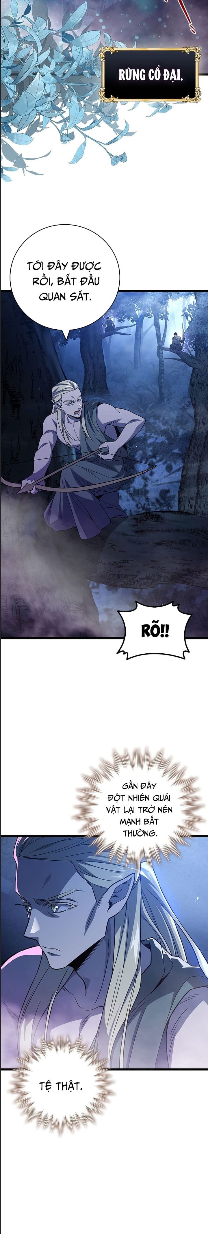 Thực Long Ma Pháp Sư Chap 83 - Next Chap 84