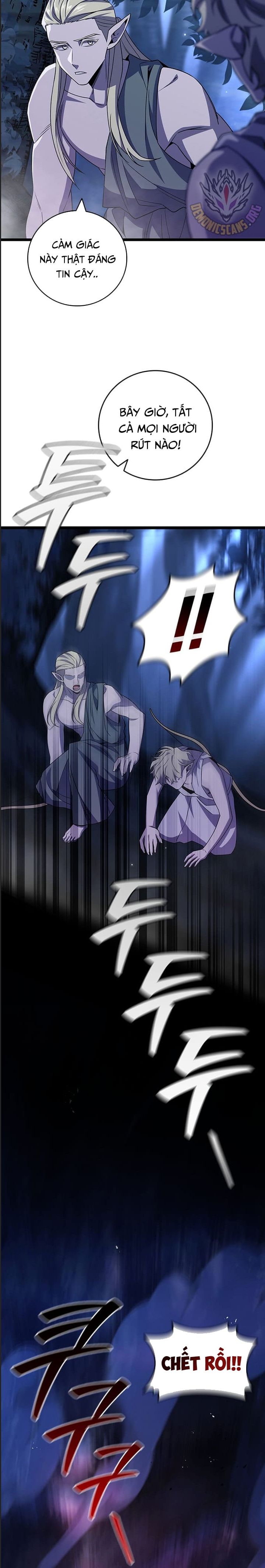 Thực Long Ma Pháp Sư Chap 83 - Next Chap 84