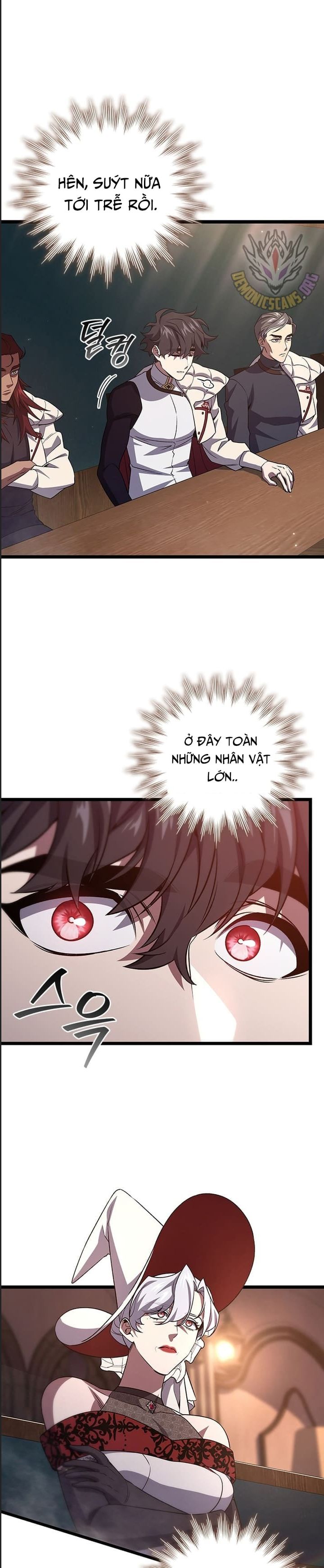 Thực Long Ma Pháp Sư Chap 84 - Next Chap 85