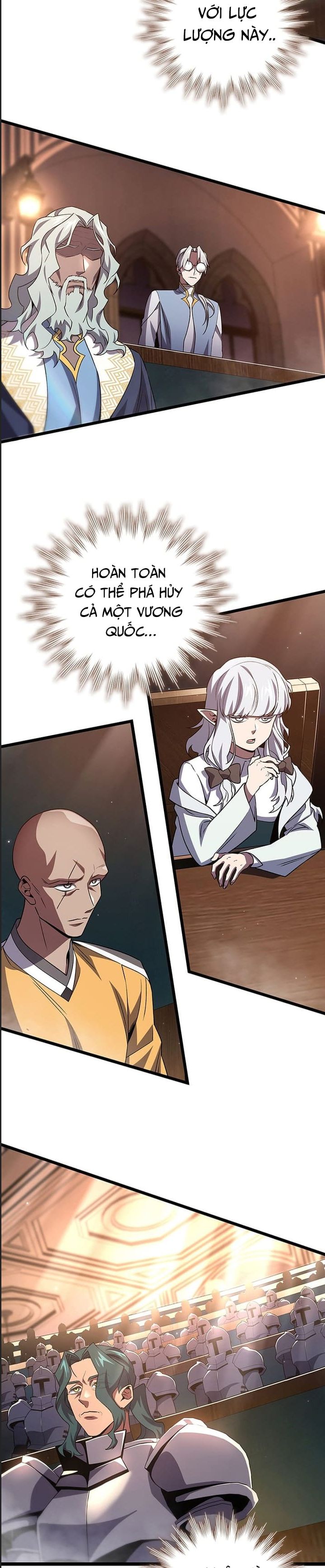 Thực Long Ma Pháp Sư Chap 84 - Next Chap 85