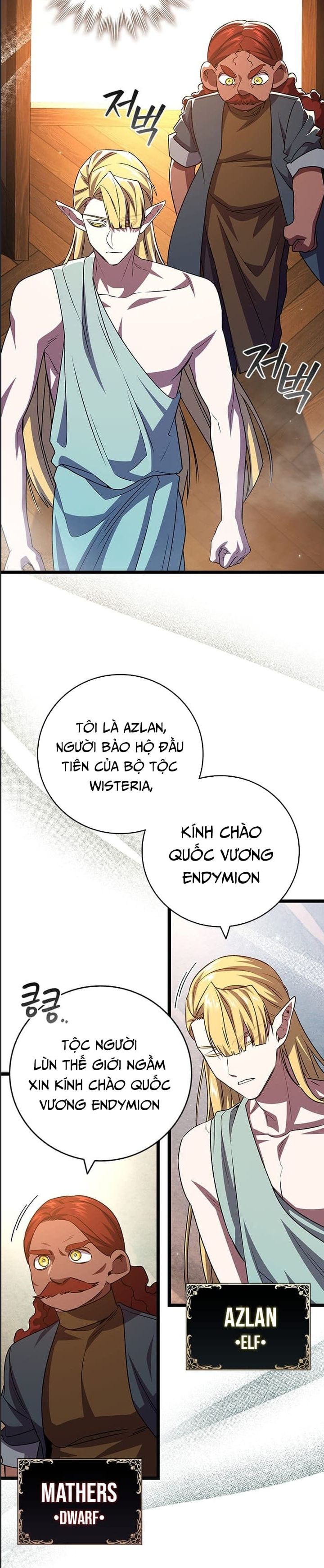 Thực Long Ma Pháp Sư Chap 84 - Next Chap 85