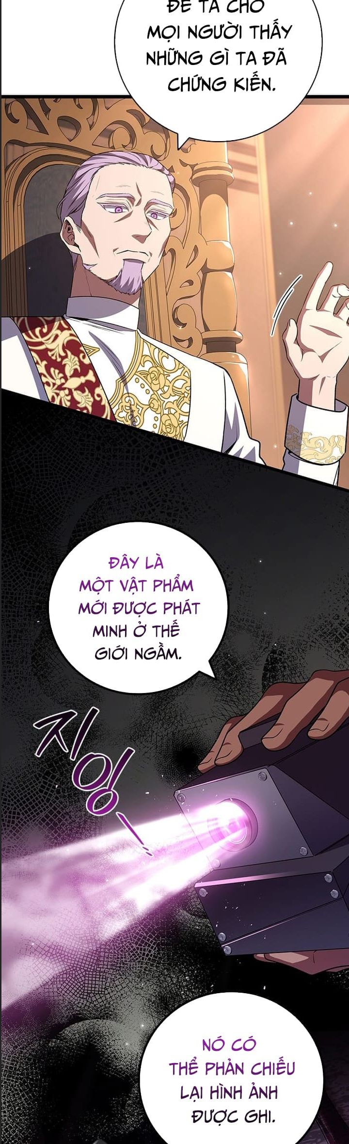 Thực Long Ma Pháp Sư Chap 84 - Next Chap 85