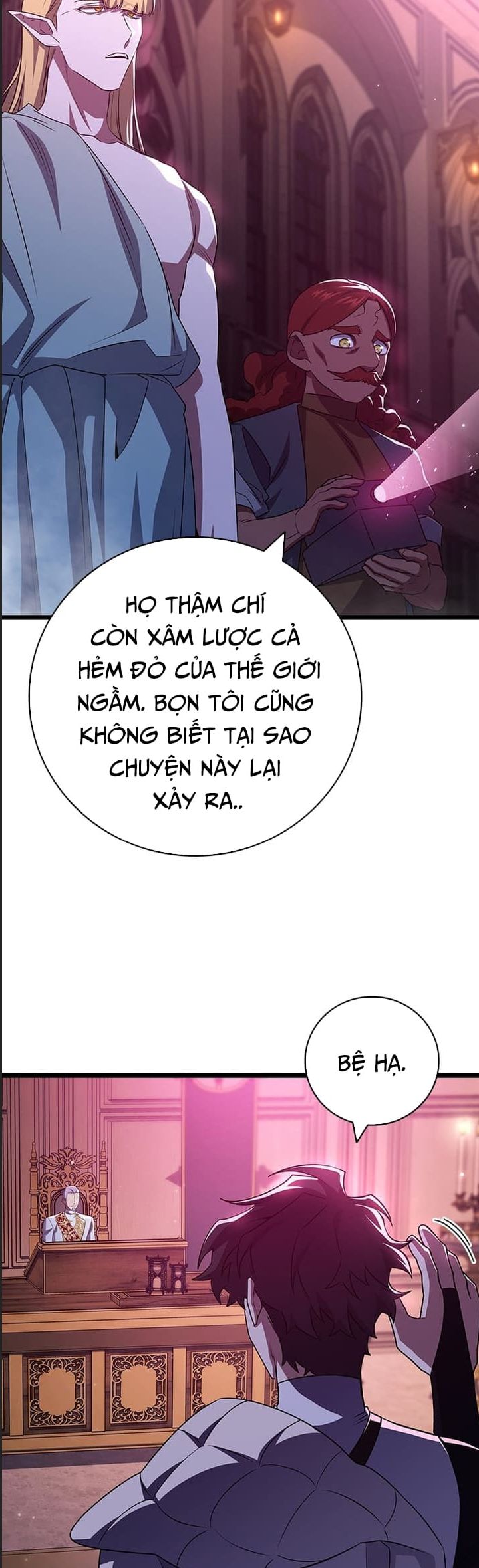 Thực Long Ma Pháp Sư Chap 84 - Next Chap 85