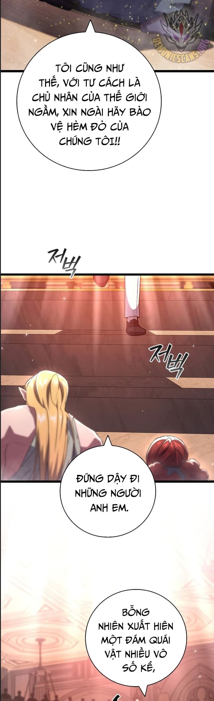 Thực Long Ma Pháp Sư Chap 84 - Next Chap 85