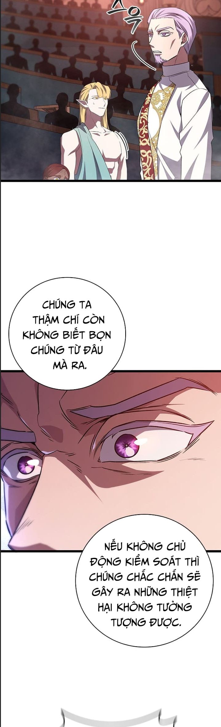 Thực Long Ma Pháp Sư Chap 84 - Next Chap 85