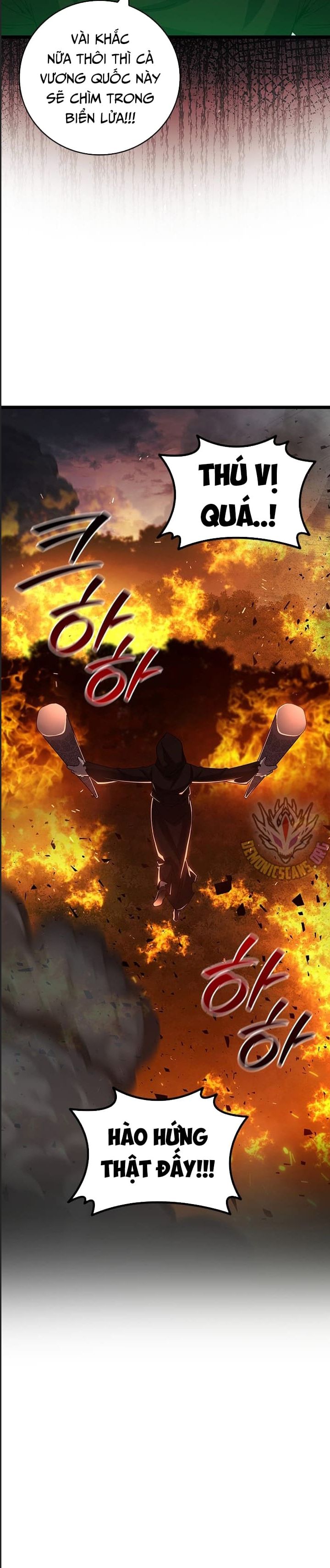 Thực Long Ma Pháp Sư Chap 84 - Next Chap 85