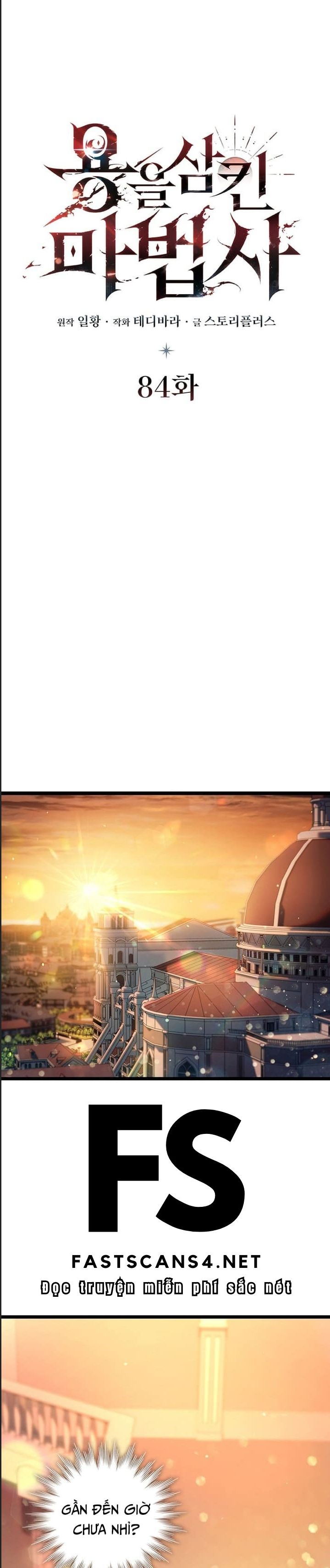 Thực Long Ma Pháp Sư Chap 84 - Next Chap 85