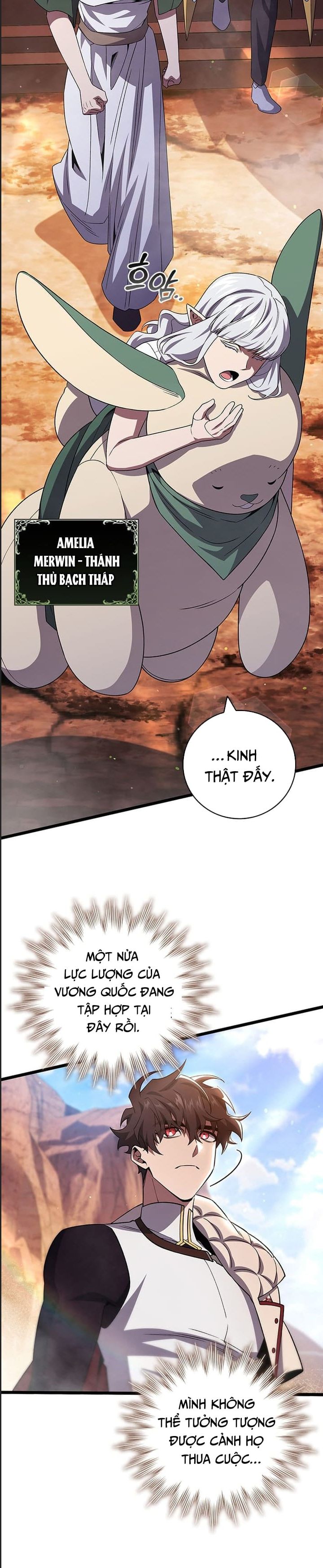 Thực Long Ma Pháp Sư Chap 85 - Next Chap 86