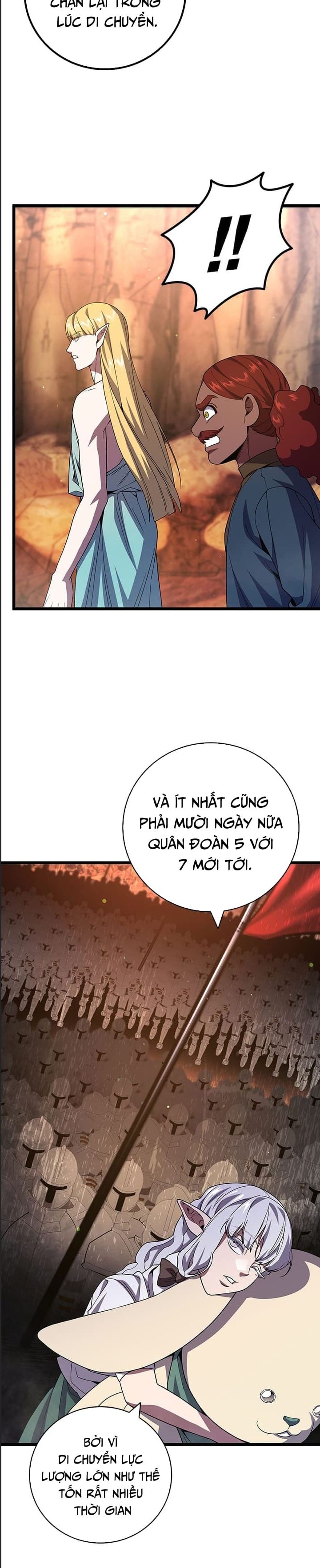 Thực Long Ma Pháp Sư Chap 85 - Next Chap 86