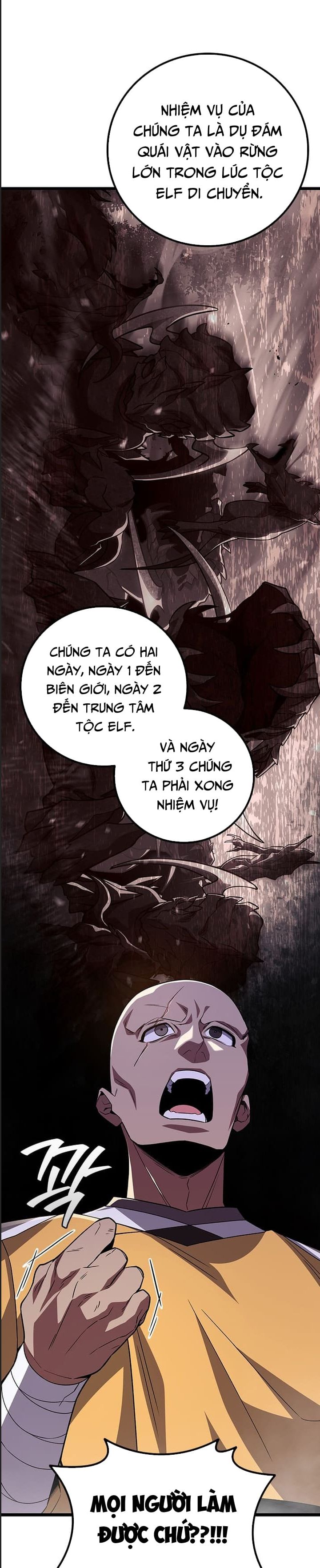 Thực Long Ma Pháp Sư Chap 85 - Next Chap 86
