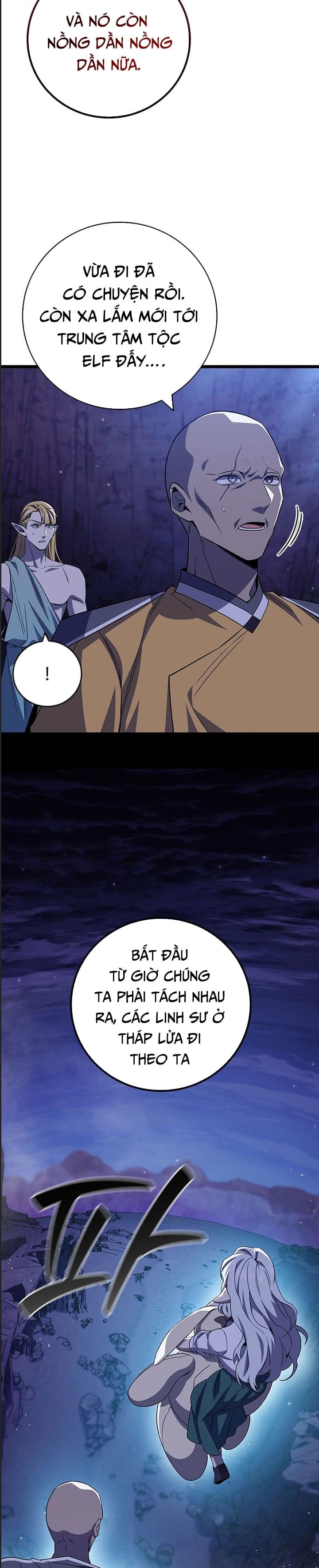 Thực Long Ma Pháp Sư Chap 85 - Next Chap 86