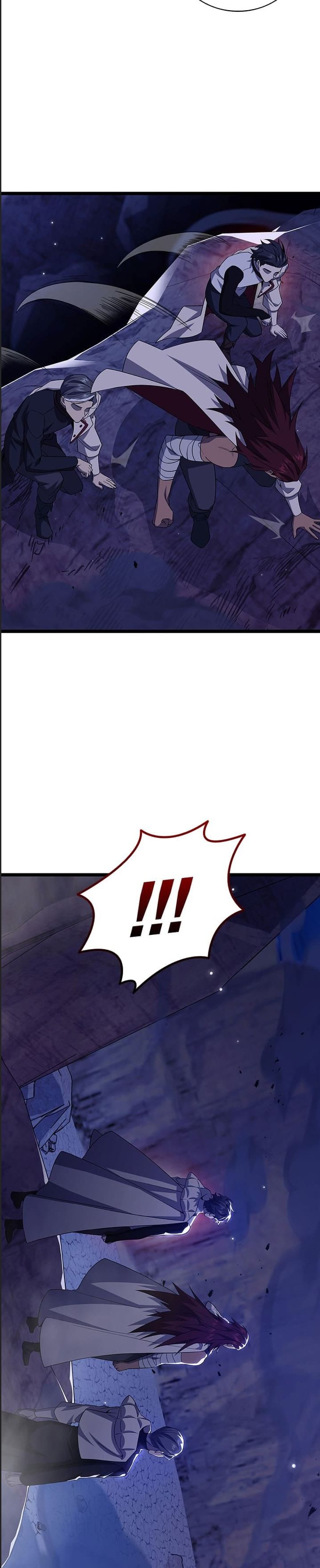 Thực Long Ma Pháp Sư Chap 85 - Next Chap 86