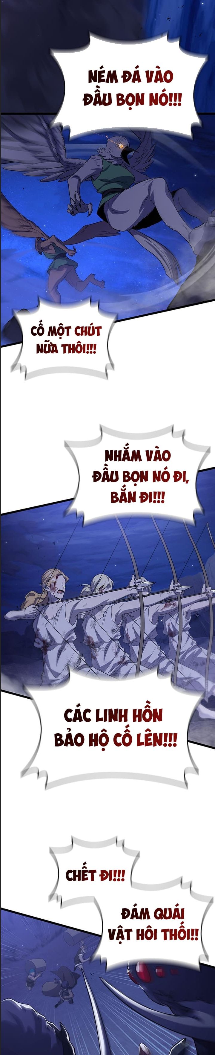 Thực Long Ma Pháp Sư Chap 85 - Next Chap 86