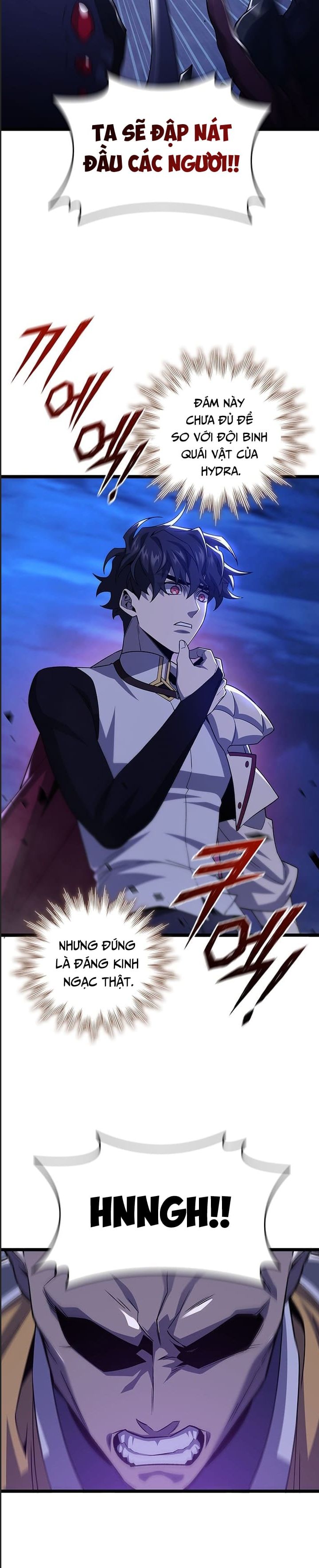 Thực Long Ma Pháp Sư Chap 85 - Next Chap 86