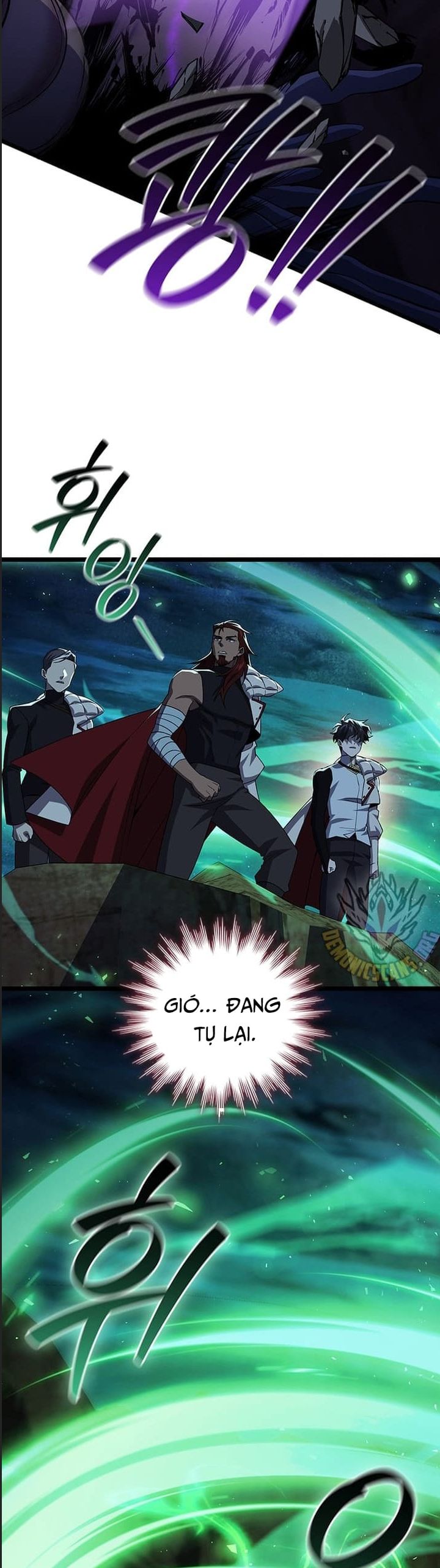 Thực Long Ma Pháp Sư Chap 85 - Next Chap 86