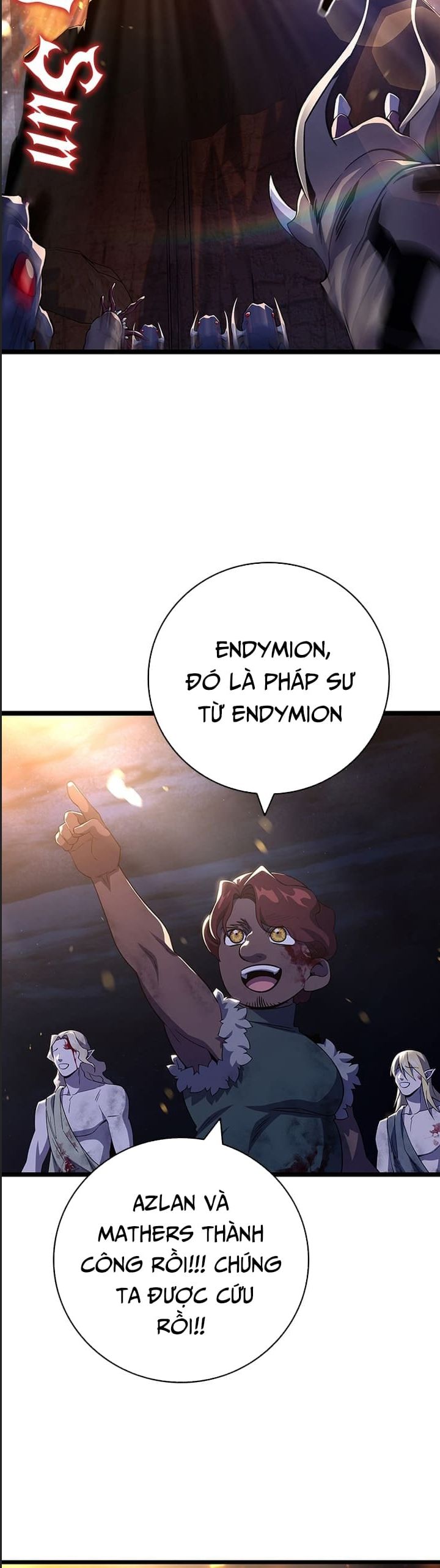 Thực Long Ma Pháp Sư Chap 85 - Next Chap 86