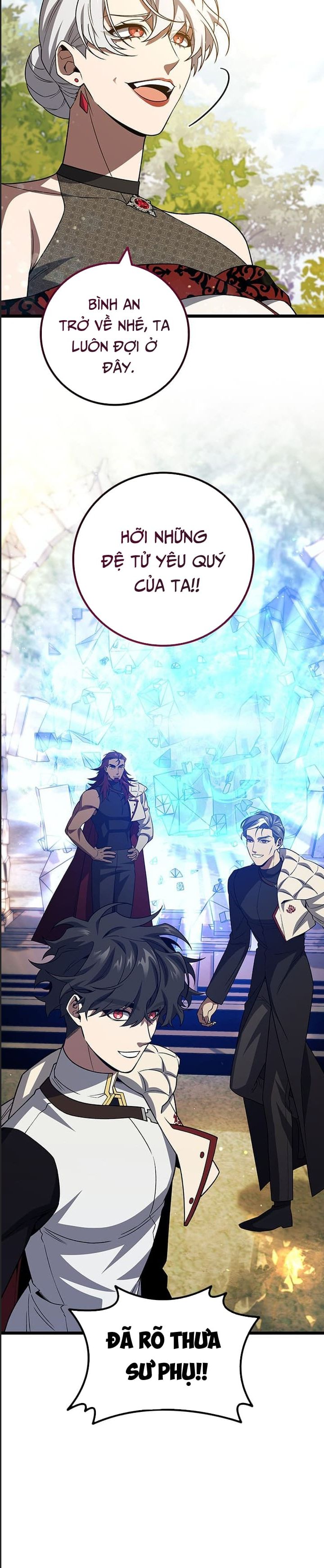 Thực Long Ma Pháp Sư Chap 85 - Next Chap 86