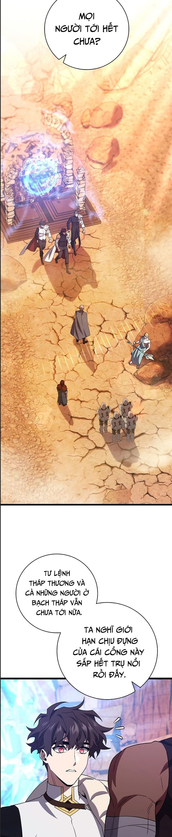 Thực Long Ma Pháp Sư Chap 85 - Next Chap 86